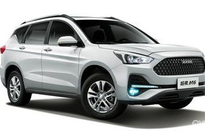 哈弗m6被国家强制停产(2019款哈弗m6停产了吗)