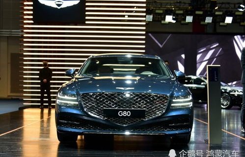 捷尼赛思g80(捷尼赛思g80销量)