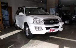 现代圣达菲suv报价(现代圣达菲suv报价多少)