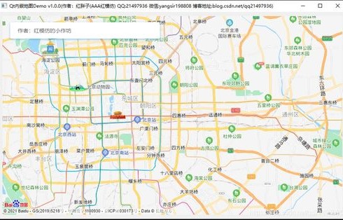 地图百度在线(地图百度地图在线)