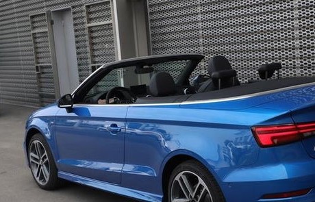 奥迪a4敞篷车报价(奥迪a4l敞篷车)