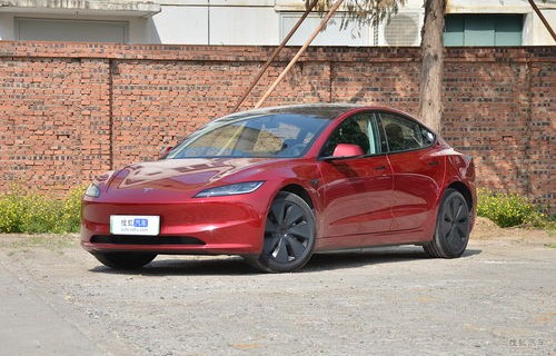model3落地价(model3落地价 2024)