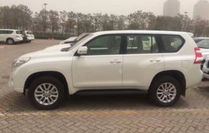 toyota多少钱(toyota多少钱一辆越野)