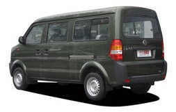 东风小康v27二手车(转让二手东风小康v27四驱版)