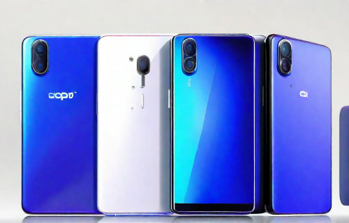 oppo手机大全（oppo所有机型型号与图片）