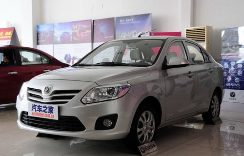 长安悦翔v3图片(长安悦翔v3图片大全)