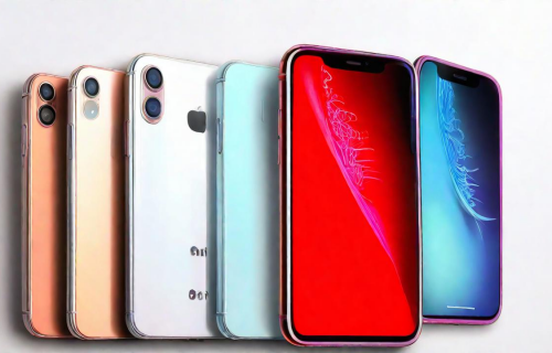 iphonexr和xs哪个好（iPhonexr好还是xs好）