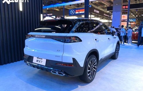 北京车展(2023北京车展)