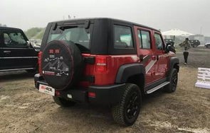 老式北京吉普车价格及图片(老北京吉普车报价及图片)