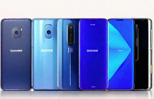 三星手机型号大全(三星手机型号大全图)