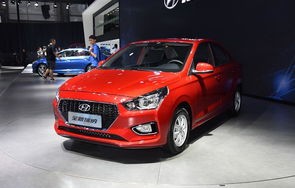 北京现代两厢车图片及价格(北京现代两厢车新款)