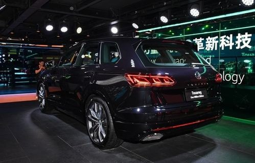 大众进口suv(大众进口SUV100万)