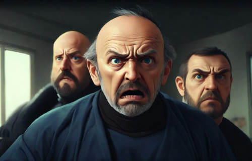 horrible（horrible histories）