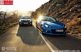 斯巴鲁跑车(斯巴鲁跑车BRZ)