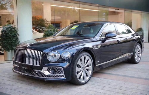 宾利飞驰2023款价格及图片(宾利飞驰2023款价格及图片女款)