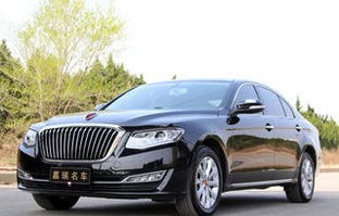 红旗H7报价及图片详解