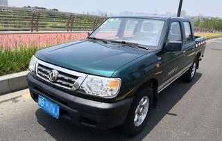 东风日产尼桑(东风日产尼桑皮卡车)