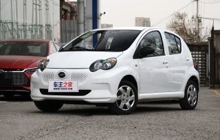 比亚迪fo图片(比亚迪e1图片及价格)