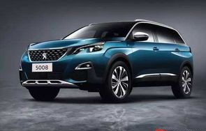 东风标致5008(标致3008发动机多少钱一台)