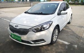 起亚k3二手车报价(16年起亚k3二手车值多少钱)