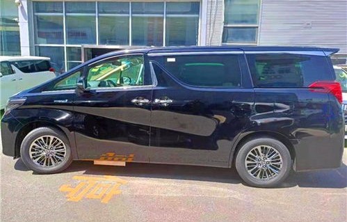 埃尔法商务车报价2023款价格图片(埃尔法商务车报价2023款价格图片奔驰260)