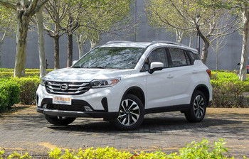 广汽传祺gs4参数配置(17款广汽传祺gs4参数配置)