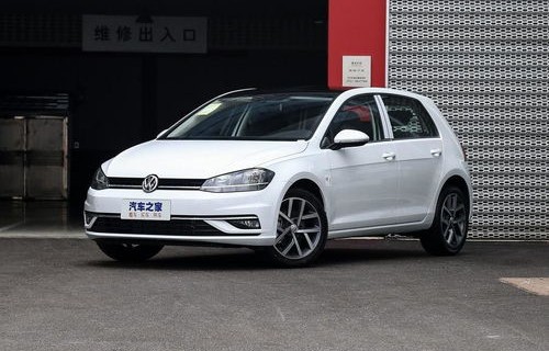大众高尔夫2023款图片(大众高尔夫2020图片)