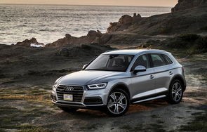 奥迪派克峰报价及图片(奥迪派克峰多少钱一辆 报价)