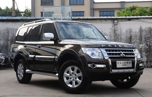 帕杰罗2023款图片及价格(帕杰罗2023款图片及价格丰田)
