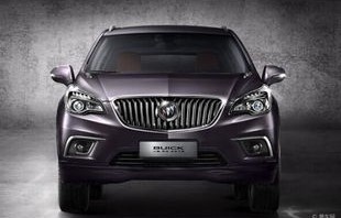 上汽通用别克汽车报价(上汽通用别克百度百科)