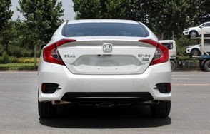 东风本田思域2019款报价及图片(东风本田思域2019款报价及图片二手车)