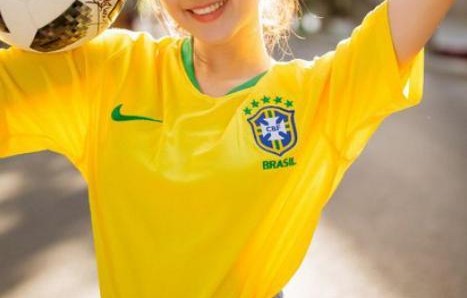 网红赤木刚宪的创意改造，赵露思的全新形象