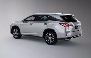 雷克萨斯rx450h(雷克萨斯rx450hl)