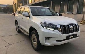 丰田霸道现在什么价格(丰田霸道什么价格?)