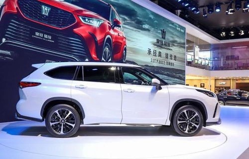 一汽丰田皇冠陆放suv(一汽丰田皇冠陆放suv23款六座装窗帘)