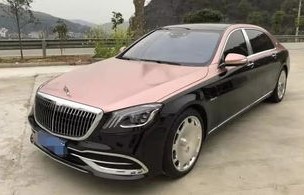 迈巴赫s680(迈巴赫s680和s480有啥区别)