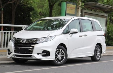 新款奥德赛2023(新款奥德赛2023款图片价格表7座)