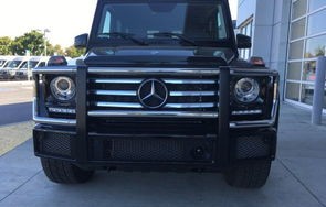 奔驰g550报价及图片(奔驰g550新车报价)