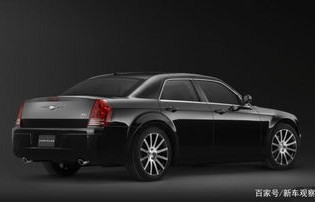 克莱斯勒300c二手车(克莱斯勒300c二手车价格图片)