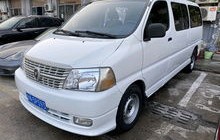 金杯阁瑞斯7座(金杯阁瑞斯7座报价及图片)