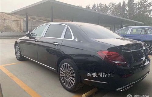 北京奔驰e300l(北京奔驰e300l落地多少钱)