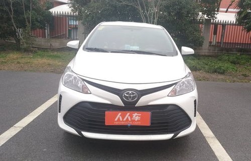 丰田威驰报价(丰田威驰报价508万起 新车)