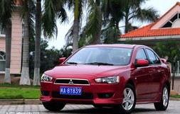 三菱evo报价及图片(三菱evo新车报价图片)