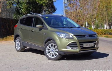 福特翼虎(福特翼虎空气滤芯拆装视频)