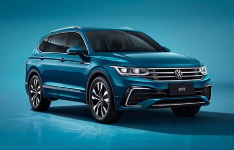 途观l2023款参数配置(大众途观l2024款最新价格图片)