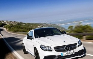 奔驰c63图片(奔驰C63图片)