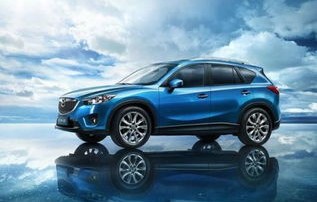 马自达cx4报价及图片(马自达cx4报价及图片2018款)