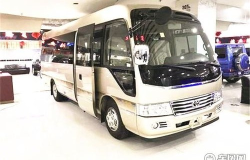 丰田中巴考斯特价格(丰田中巴考斯特价格9座多少钱)