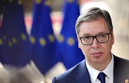 塞尔维亚投赞成票后，武契奇真诚道歉