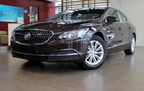 别克君越参数配置(18款别克君越参数配置)